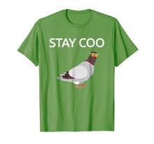 Ladda upp bild till gallerivisning, Funny shirts V-neck Tank top Hoodie sweatshirt usa uk au ca gifts for Stay Coo Pigeon T-Shirt Gift 1388324