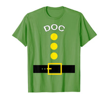 Ladda upp bild till gallerivisning, Doc Dwarf Thanksgiving Costume Matching T Shirt 742685
