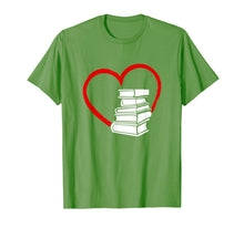 Ladda upp bild till gallerivisning, Gift T-Shirt For Book Lovers 1006275