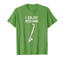 Ladda upp bild till gallerivisning, Funny Bass Clarinet T-Shirt For Bass Clarinet Players 1191881