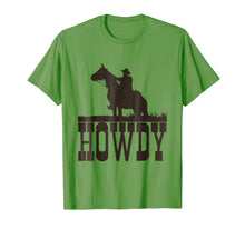 Ladda upp bild till gallerivisning, Funny shirts V-neck Tank top Hoodie sweatshirt usa uk au ca gifts for Cowboy Howdy T Shirt , Horse Rider Western Cool Tee Shirt 1786532