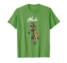 Ladda upp bild till gallerivisning, Funny shirts V-neck Tank top Hoodie sweatshirt usa uk au ca gifts for Hula Girl Retro T shirt 1796103