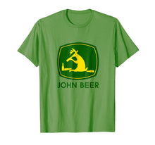 Ladda upp bild till gallerivisning, Funny shirts V-neck Tank top Hoodie sweatshirt usa uk au ca gifts for John Beer Shirt 1249470