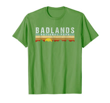 Ladda upp bild till gallerivisning, Retro Vintage Badlands National Park T-Shirt 222206