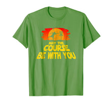 Ladda upp bild till gallerivisning, Funny shirts V-neck Tank top Hoodie sweatshirt usa uk au ca gifts for Disc Golf Shirt May the Course be with You Trendy Golf Tee 463620