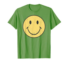 Ladda upp bild till gallerivisning, Funny shirts V-neck Tank top Hoodie sweatshirt usa uk au ca gifts for Retro 70s Smiley Face T-Shirt 516445