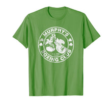 Ladda upp bild till gallerivisning, Murphy's Boxing Club - Irish Surname Boxing T-Shirt
