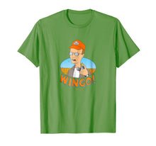 Ladda upp bild till gallerivisning, King of the Hill Dale Wingo T-shirt 791282