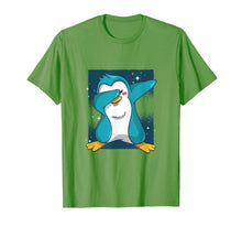 Ladda upp bild till gallerivisning, Funny Dabbing Penguin Shirt Gift For Penguin and Dab Lover T-Shirt 203631