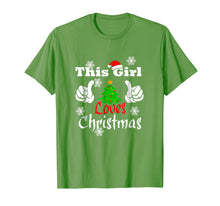 Ladda upp bild till gallerivisning, Funny shirts V-neck Tank top Hoodie sweatshirt usa uk au ca gifts for This Girl Loves Christmas T-shirt - Funny Christmas Shirt 1527133
