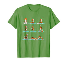Ladda upp bild till gallerivisning, Funny shirts V-neck Tank top Hoodie sweatshirt usa uk au ca gifts for Beagle Yoga T Shirt Yoga Beagle For Dog Lovers 1816161