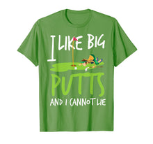 Ladda upp bild till gallerivisning, Funny shirts V-neck Tank top Hoodie sweatshirt usa uk au ca gifts for Crazy & Cute Golf Shirt - I Like Big Putts And I Cannot Lie 2694921