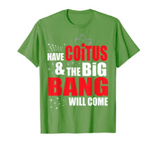 Ladda upp bild till gallerivisning, Funny shirts V-neck Tank top Hoodie sweatshirt usa uk au ca gifts for Big Bang Theory T-shirt Coitus Great Gift Men Or Women 1371188