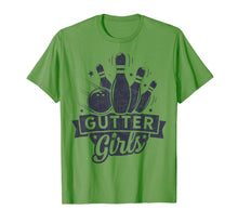 Ladda upp bild till gallerivisning, Funny shirts V-neck Tank top Hoodie sweatshirt usa uk au ca gifts for Gutter Girls Bowling T shirt Kids Bowler Bowlers Funny Gifts 2630459