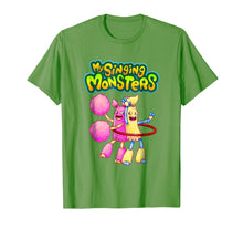 Ladda upp bild till gallerivisning, Funny shirts V-neck Tank top Hoodie sweatshirt usa uk au ca gifts for My Singing Monsters: PomPom & Hoola T-shirt 879295