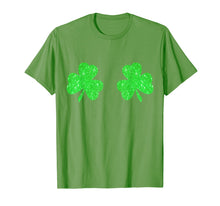 Ladda upp bild till gallerivisning, Funny shirts V-neck Tank top Hoodie sweatshirt usa uk au ca gifts for Irish Shamrock Funny shirt 1846138