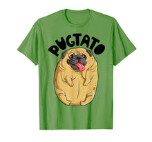 Ladda upp bild till gallerivisning, Funny shirts V-neck Tank top Hoodie sweatshirt usa uk au ca gifts for Pugtato Pug Potato T shirt Dog Lovers Funny Meme Costume Tee 2384433