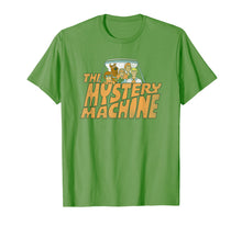 Ladda upp bild till gallerivisning, Funny shirts V-neck Tank top Hoodie sweatshirt usa uk au ca gifts for Scooby Doo Mystery Machine T Shirt 310081