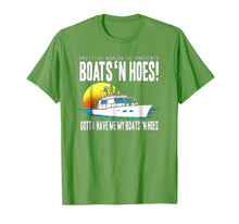 Ladda upp bild till gallerivisning, Funny shirts V-neck Tank top Hoodie sweatshirt usa uk au ca gifts for Step Brothers Boats and Hoes Tshirt 318970