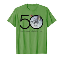 Ladda upp bild till gallerivisning, Funny shirts V-neck Tank top Hoodie sweatshirt usa uk au ca gifts for Apollo 11 Moon Landing 50th Anniversary 1969-2019 T Shirt 412155
