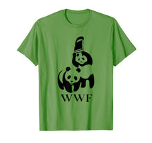Ladda upp bild till gallerivisning, MMA, Fight, Panda Tee | Wrestling T-Shirt 80439