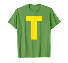 Ladda upp bild till gallerivisning, Name Letter T-Theodore Chipmunk Costume Christmas Group T-Shirt 466879