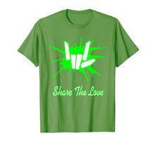 Ladda upp bild till gallerivisning, Share love cute shirts for Kids and Youth 149184