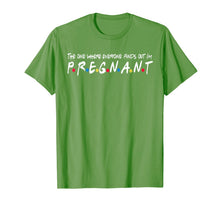 Ladda upp bild till gallerivisning, The One Where Everyone Finds Out I'm Pregnant Gift Shirt 156247
