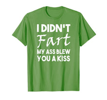 Ladda upp bild till gallerivisning, Funny fart gifts Humor t shirts who have everything-190566