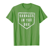 Ladda upp bild till gallerivisning, Savages in The Box T-Shirt 82437