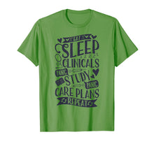 Ladda upp bild till gallerivisning, Clinicals T Shirt Nurse Funny RN Nursing School Women Gifts 357154