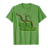Ladda upp bild till gallerivisning, Feed Me Seymour T-Shirt 262224