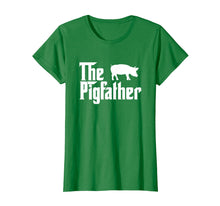Ladda upp bild till gallerivisning, Funny shirts V-neck Tank top Hoodie sweatshirt usa uk au ca gifts for The Pig Father Funny Pig Lover Whisperer T Shirt Gift 1495002