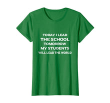 Ladda upp bild till gallerivisning, Funny shirts V-neck Tank top Hoodie sweatshirt usa uk au ca gifts for Education Shirts for School Principal. Inspirational Gifts 623890