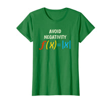 Ladda upp bild till gallerivisning, Funny shirts V-neck Tank top Hoodie sweatshirt usa uk au ca gifts for Avoid Negativity Math Equation Funny Math Teacher Gift Shirt 2044858
