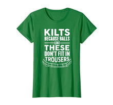 Ladda upp bild till gallerivisning, Funny shirts V-neck Tank top Hoodie sweatshirt usa uk au ca gifts for It's A Kilt Balls Like These Don't Fit in Trousers T-Shirt 2609894