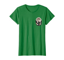 Ladda upp bild till gallerivisning, Funny shirts V-neck Tank top Hoodie sweatshirt usa uk au ca gifts for Hedgehog In Your Pocket T-Shirt - Funny Peeking Animal Tee 223838