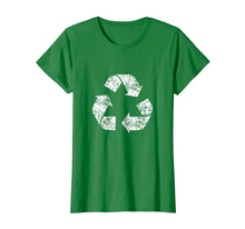 Ladda upp bild till gallerivisning, Funny shirts V-neck Tank top Hoodie sweatshirt usa uk au ca gifts for Recycle Symbol Shirt, Distressed Earth Day Environment Gift 968909