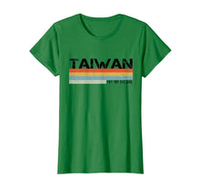 Ladda upp bild till gallerivisning, Funny shirts V-neck Tank top Hoodie sweatshirt usa uk au ca gifts for Taiwan Vintage Retro Stripes T Shirt 2944230