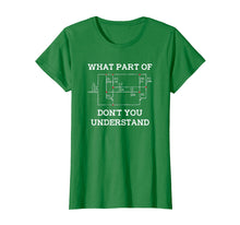 Ladda upp bild till gallerivisning, Electrical Engineer Gifts - Circuit Board Nerd T-Shirt