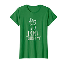 Ladda upp bild till gallerivisning, Funny shirts V-neck Tank top Hoodie sweatshirt usa uk au ca gifts for Don't Touch Me Funny Succulent Cactus Spiny Humor T-Shirt 1852729