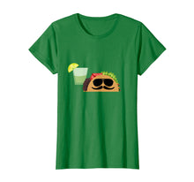 Ladda upp bild till gallerivisning, Funny shirts V-neck Tank top Hoodie sweatshirt usa uk au ca gifts for Taco Time T-Shirt - Funny Sunglasses Burrito Mexican Food 2047531
