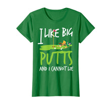 Ladda upp bild till gallerivisning, Funny shirts V-neck Tank top Hoodie sweatshirt usa uk au ca gifts for Crazy & Cute Golf Shirt - I Like Big Putts And I Cannot Lie 2694921