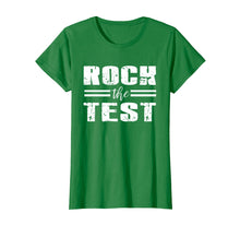 Ladda upp bild till gallerivisning, Funny shirts V-neck Tank top Hoodie sweatshirt usa uk au ca gifts for Rock The Test College School Finals Motivation Study T-Shirt 984721