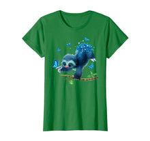 Ladda upp bild till gallerivisning, Funny shirts V-neck Tank top Hoodie sweatshirt usa uk au ca gifts for Sloth funny butterfly gift TShirt 2235322