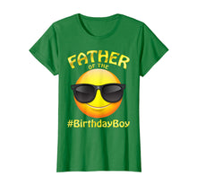 Ladda upp bild till gallerivisning, Funny shirts V-neck Tank top Hoodie sweatshirt usa uk au ca gifts for Father Of The Birthday Boy Emoji Shirt Gifts Cute Party 2555093