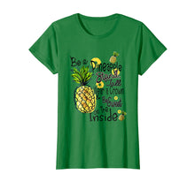 Ladda upp bild till gallerivisning, Funny shirts V-neck Tank top Hoodie sweatshirt usa uk au ca gifts for Fun Be A Pineapple T-Shirt Sweet Gift Tee 1827223