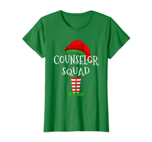 Ladda upp bild till gallerivisning, Funny shirts V-neck Tank top Hoodie sweatshirt usa uk au ca gifts for Counselor Squad Teacher Christmas Elf Funny Gifts T-Shirt 923848