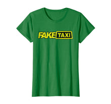 Ladda upp bild till gallerivisning, Fake Taxi funny T-Shirt 305264