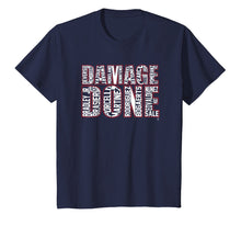 Ladda upp bild till gallerivisning, Funny shirts V-neck Tank top Hoodie sweatshirt usa uk au ca gifts for Chris Sale Damage Done - Boston Champions T-Shirt 2082051